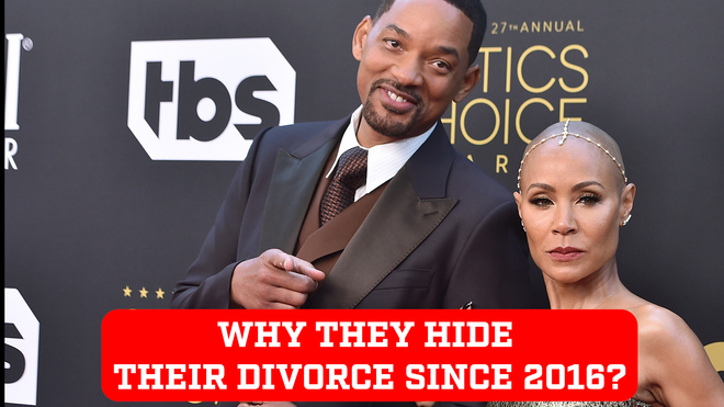 Jada Pinkett Smith declares she will never leave Will Smith and reveals her moment of realization