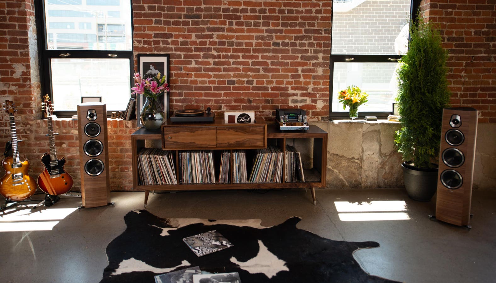 The Music Loving Artisan Now Making Custom Audio Furniture For Celebs