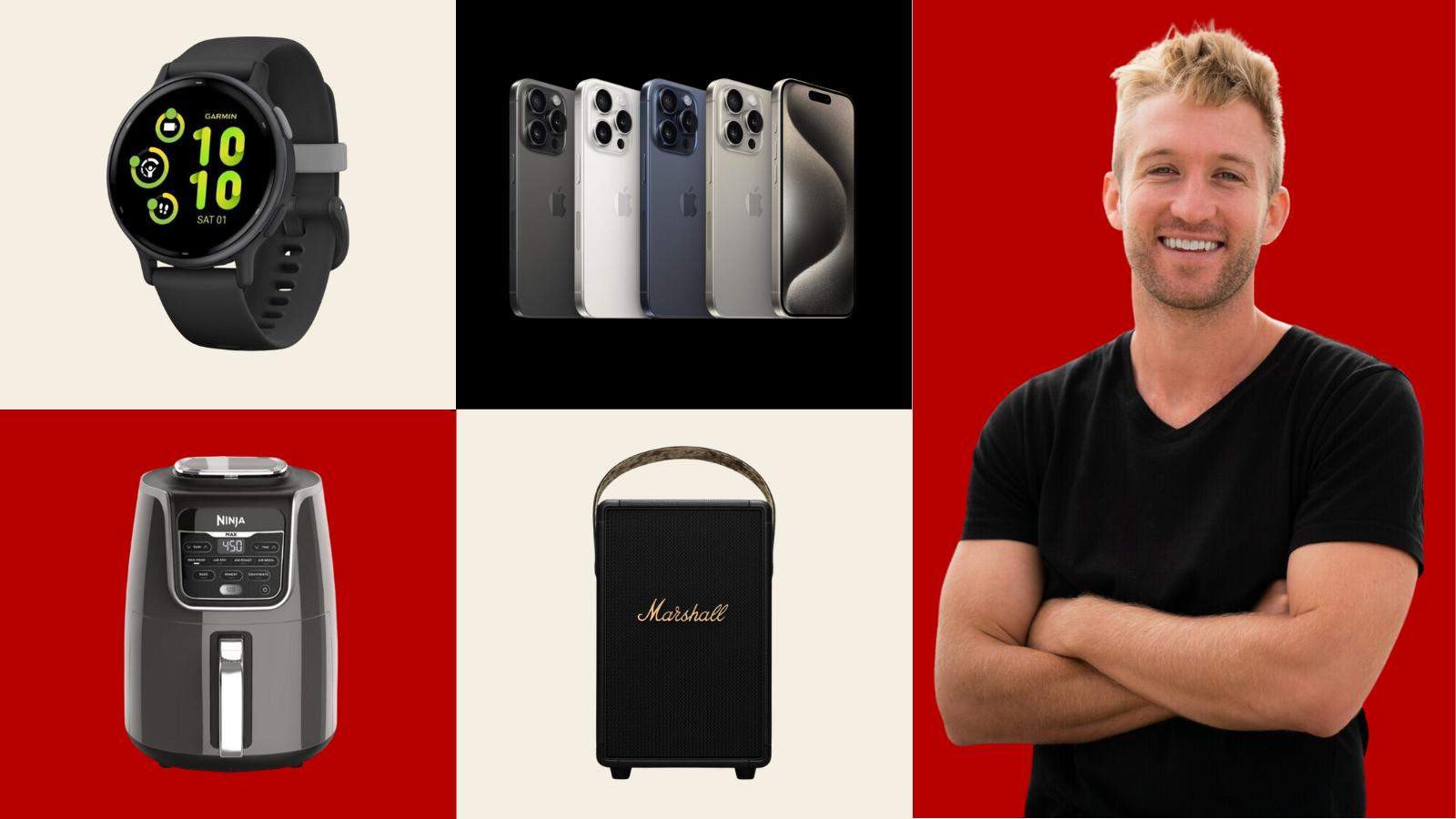 The Best Tech Gifts, According To Cameo Cofounder Devon Townsend