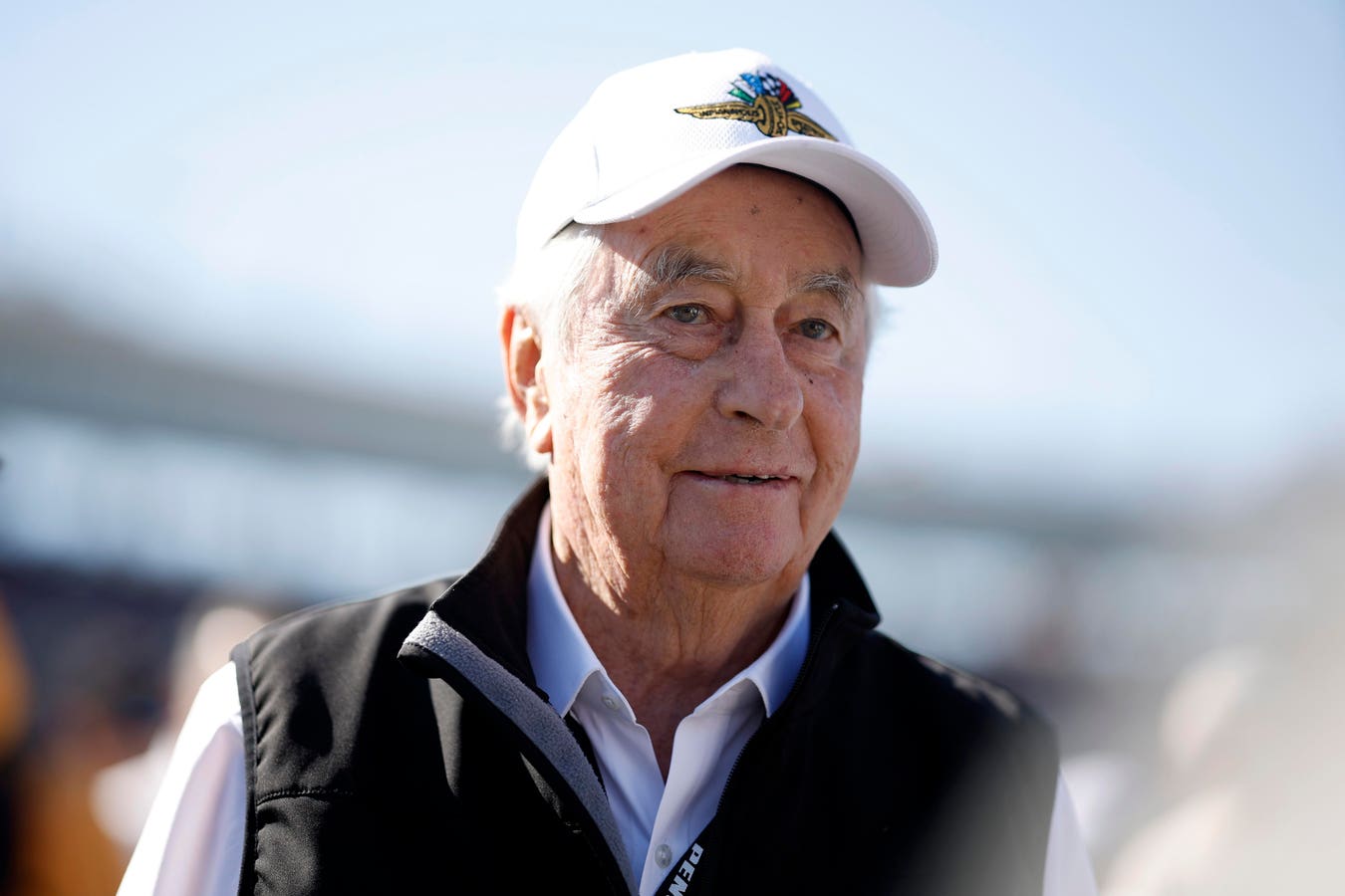 IndyCar Owner Roger Penske Talks IndyCar Television Negotiations