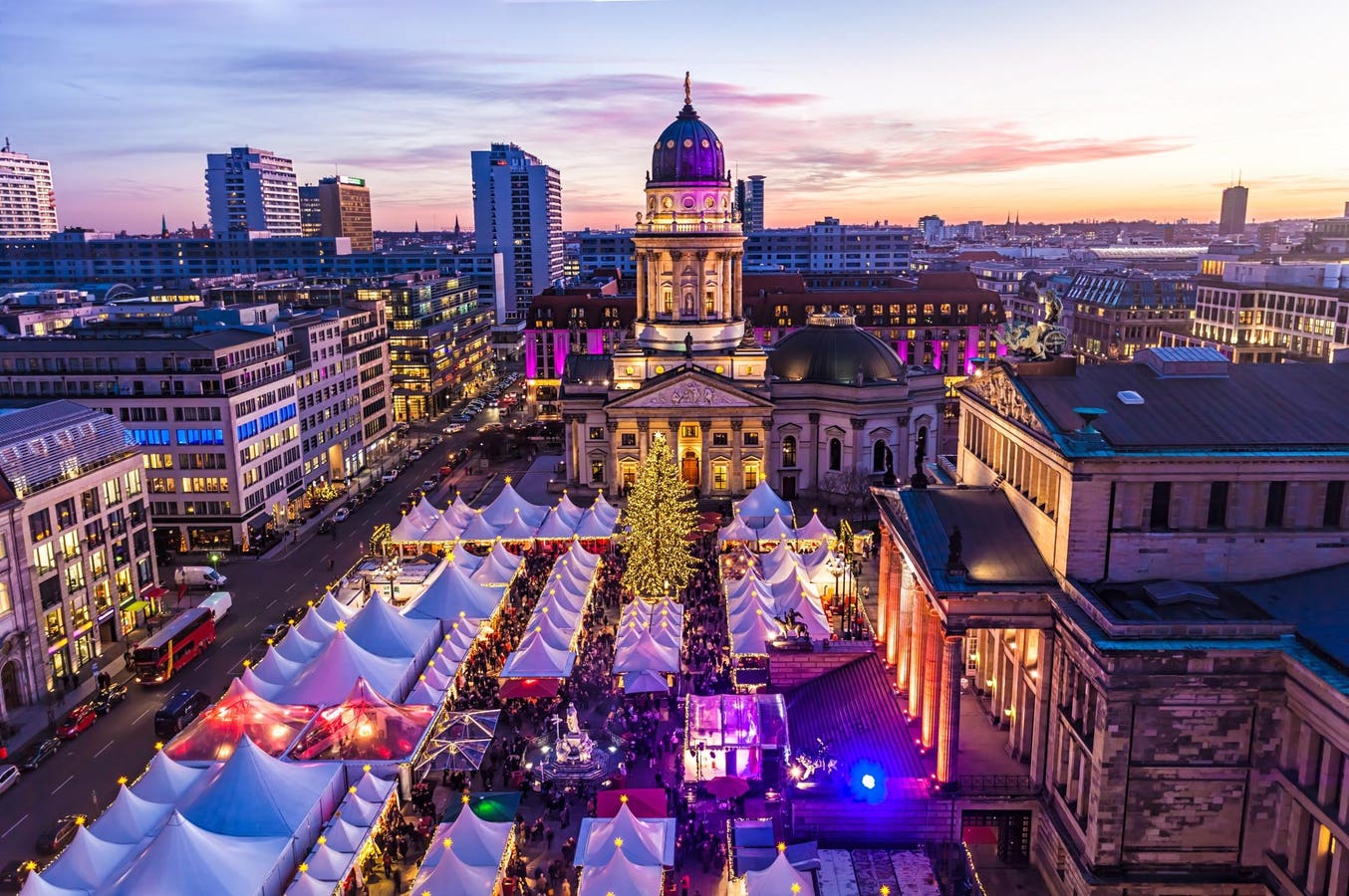 Discover Why Berlin Is The World’s Greatest Place For Christmas Markets