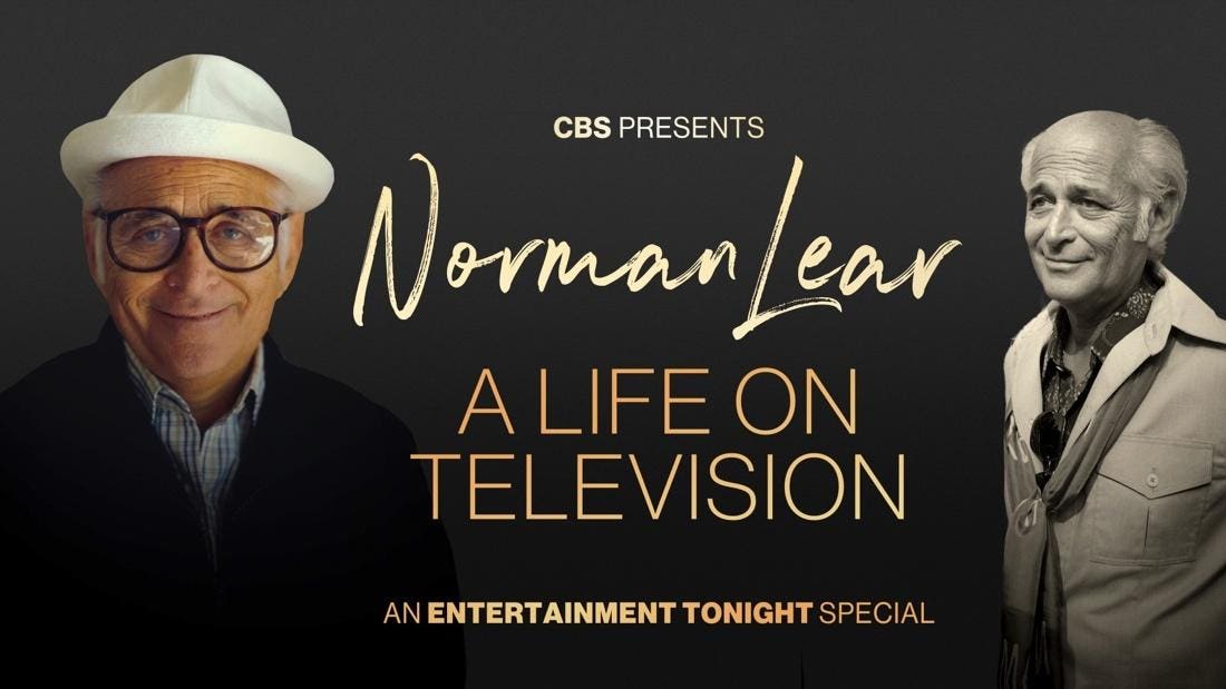 ‘Norman Lear: A Life On Television’ Special To Be Broadcast On CBS