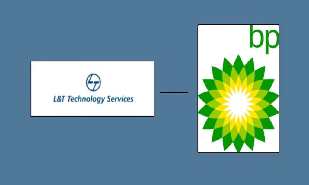 L&T टेक्नोलॉजी सर्विसेज ने BP PLC के साथ प्रमुख बहु-वर्षीय इंजीनियरिंग सेवा साझेदारी हासिल की