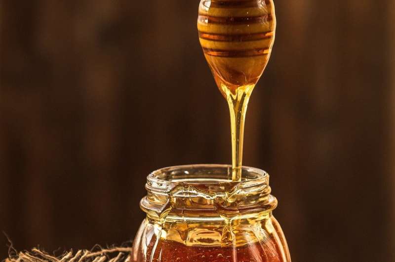 On nutrition: Comparing honey and molasses