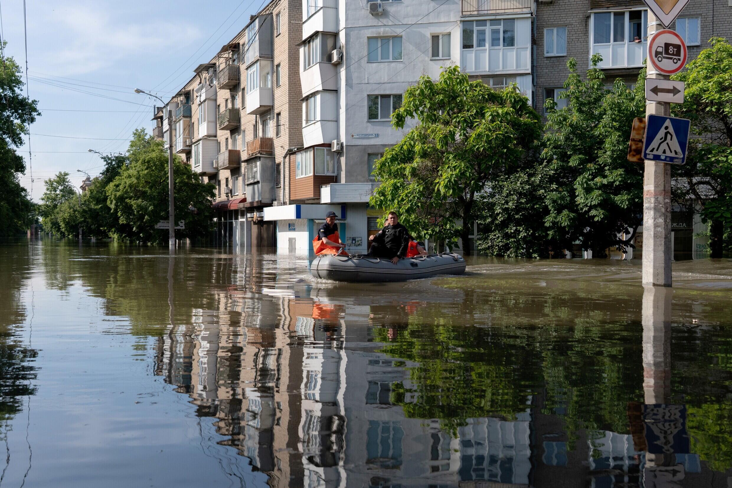 The environment: another victim of Russia’s invasion