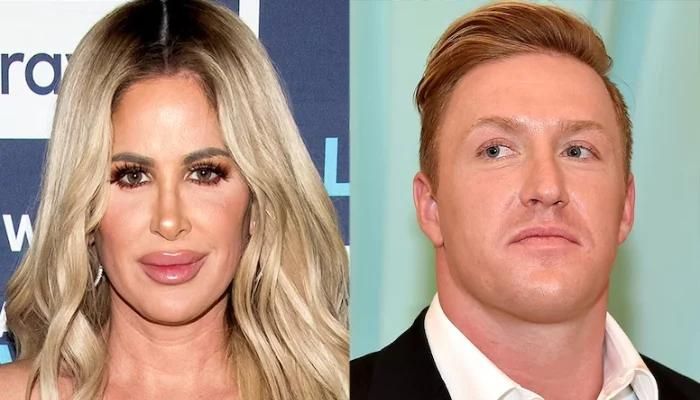 Kroy Bierman, Kids Cut Kim Zolciak from Christmas Reunion Family Photo