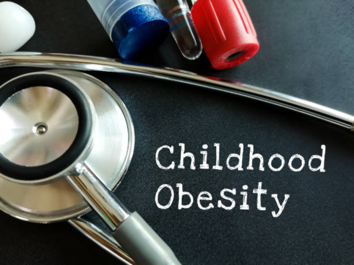 ​What’s behind the rising rates of childhood obesity in India?​  | The Times of India