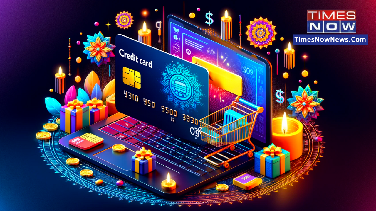 Credit Card Spends Clocked In 18 pc Growth During Diwali 2023 Shopping Spree