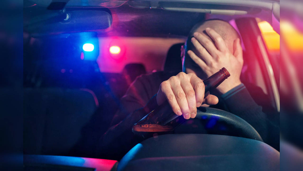 US Aims To Stop Drunk Driving By Using This Car Technology