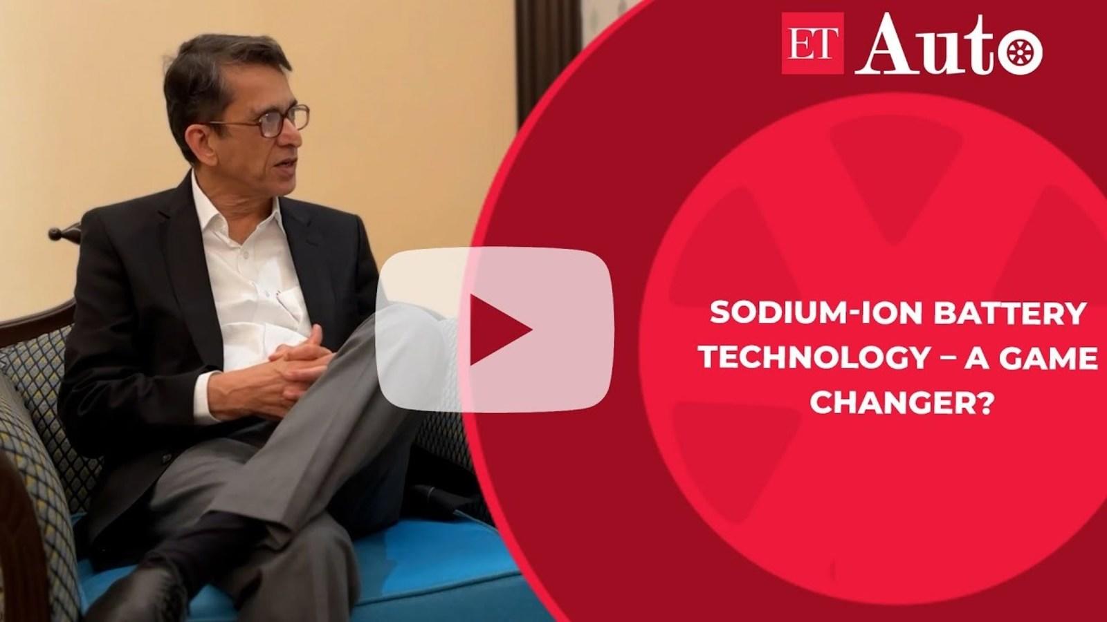 Sodium-ion battery technology – a game changer?