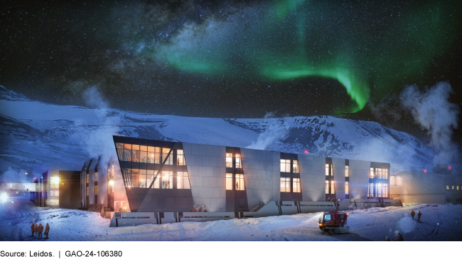 National Science Foundation: Additional Steps Would Improve Cost Estimate for Antarctic Research Infrastructure Project