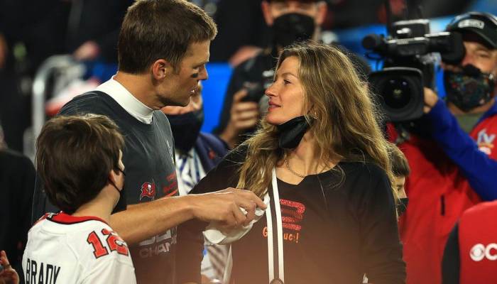 Tom Brady Makes a Mysterious Post Following His Divorce from Gisele Bundchen