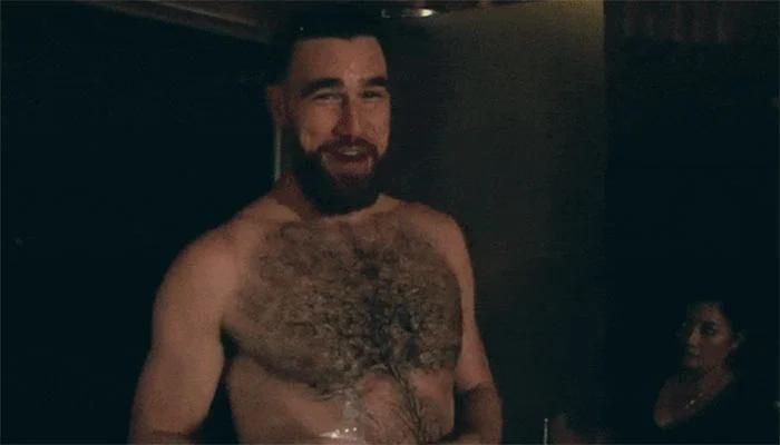 Fans Go Wild Over Travis Kelce’s Hot Video, and He Even Gains Some New Admirers