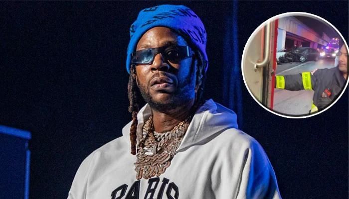 2 Chainz Hospitalized Following Miami Traffic Accident