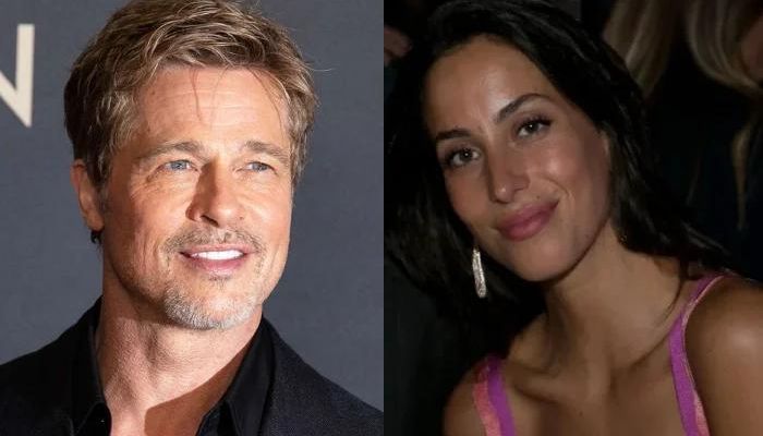 Brad Pitt Discovers Real Love in Ines De Ramon