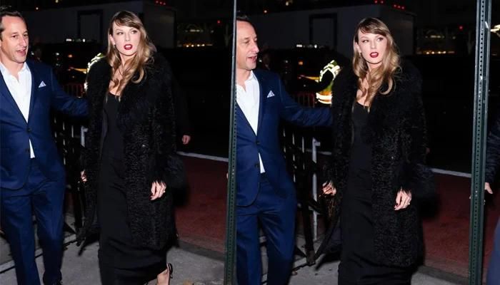 Taylor Swift Goes Out on Her Own in New York City After Announcing Her Romance with Travis Kelce