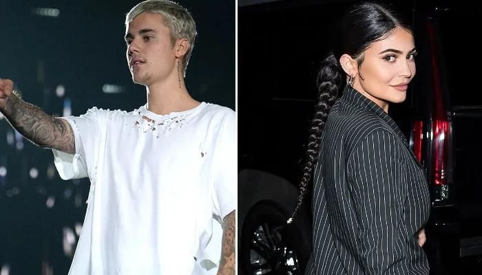 Justin Bieber’s Appearance in a Kylie Jenner Video Has Fans Going Crazy