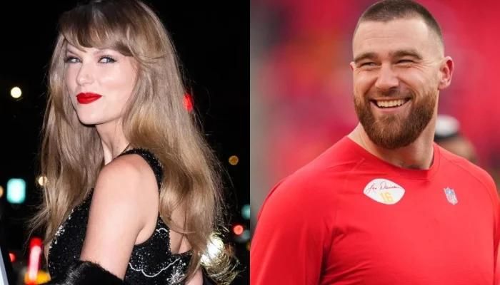 Travis Kelce and Taylor Swift’s Mystery Gemstone Stir Engagement Rumors