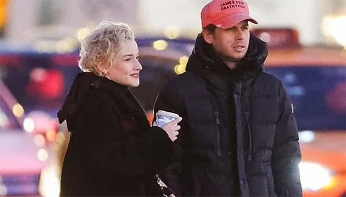 Julia Garner Enjoys Hot Madonna Performance with Husband Mark Foster