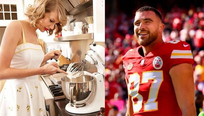 Taylor Swift Bakes Travis Kelce ‘Sentimental’ Cinnamon Rolls Before Games