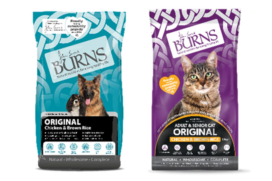 Assisi Pet Care scoops up Burns Pet Nutrition