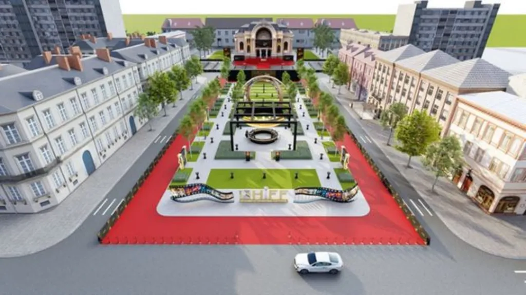 Ho Chi Minh City seeks to build “film city”