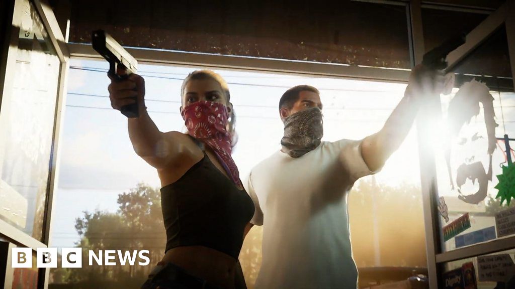 Breaking down the Grand Theft Auto VI trailer…in 79 seconds