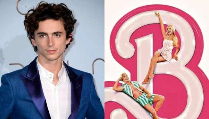 Timothée Chalamet Discusses Rejected Saoirse Ronan ‘Barbie’ Cameo