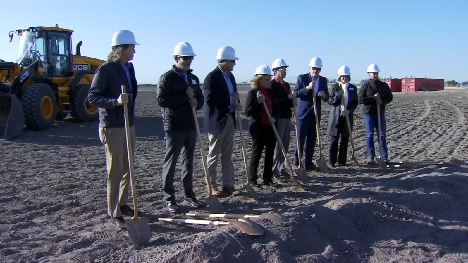 West Hills College Lemoore breaks ground on Visual Arts and Applied Sciences building