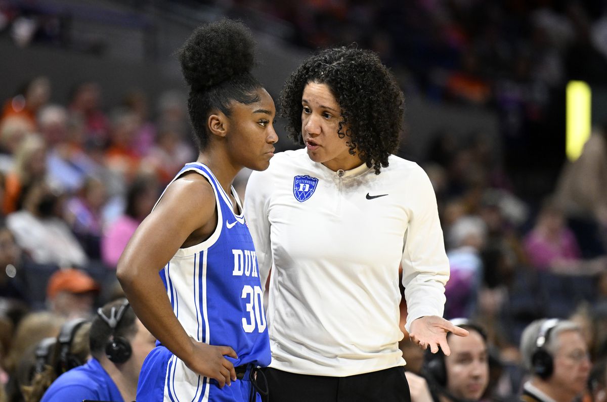Can Kara Lawson Build Duke’s Next Basketball Powerhouse?