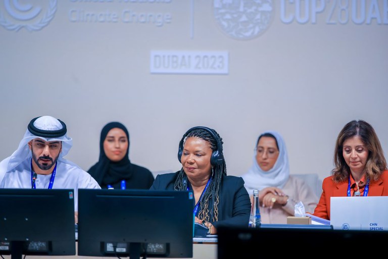 Brasil defende que cultura se integre globalmente às discussões climáticas