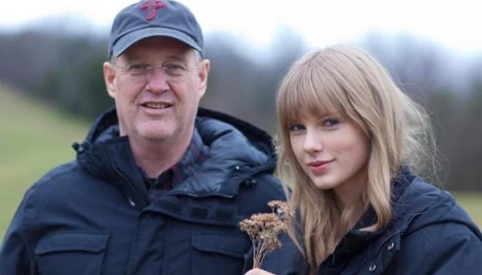 Taylor Swift Joins Forces with Her Father, Alana Haim, to Support Travis Kelce