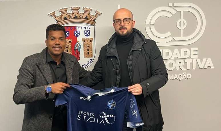 Desde a base: Kayo Moreno abre portas para jovens promessas no futebol