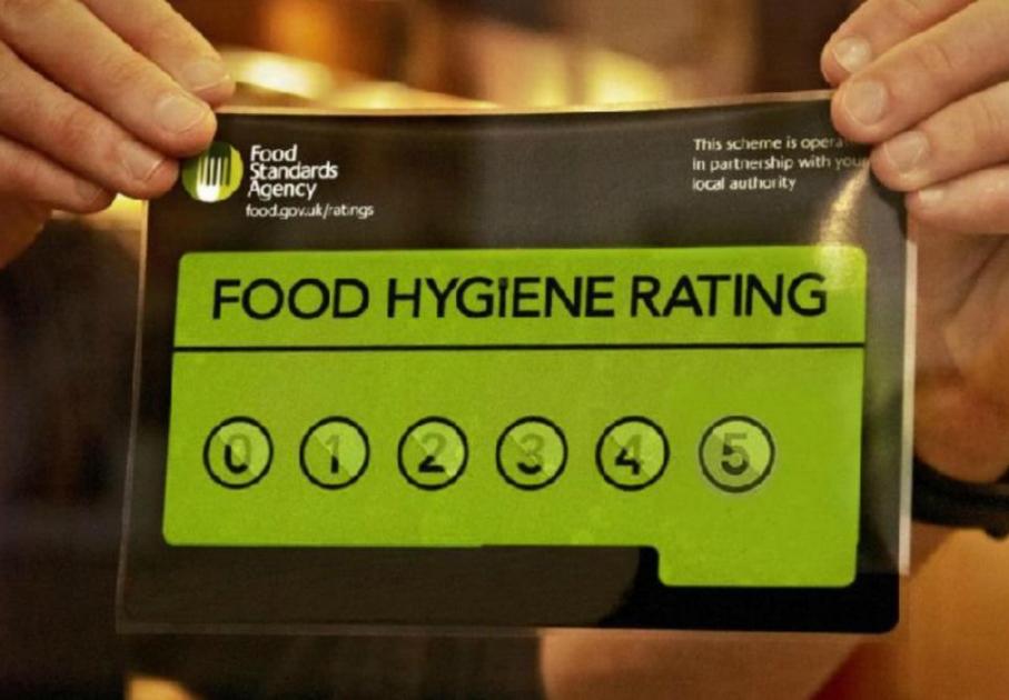 Chinese restaurant and pub inspected by food hygiene officers