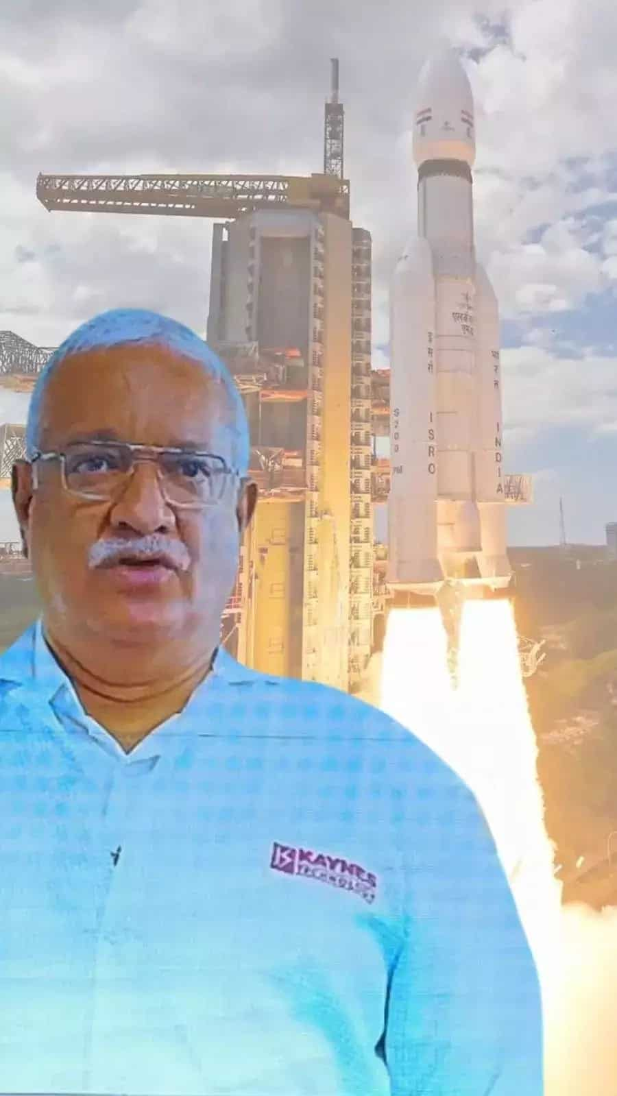 Chandrayaan 3 की वजह से 9200 करोड़ हो गई इस शख्स की संपत्ति