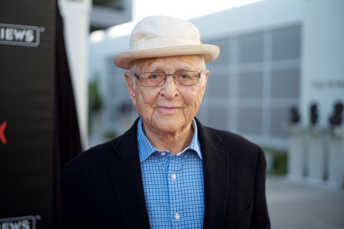 Norman Lear, iconic TV and movie producer, dies at 101