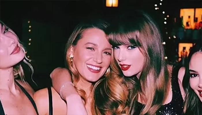 Stunning Blake Lively Shares a Behind-The-Scenes Look at Taylor Swift’s 34th Birthday Celebration