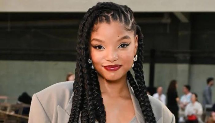 Following Pregnancy Rumors, Halle Bailey Suggests Secret Birth