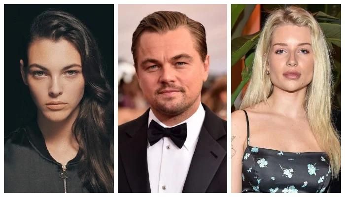 Are Leonardo DiCaprio and Vittoria Ceretti or Lottie Moss Switching Dates?