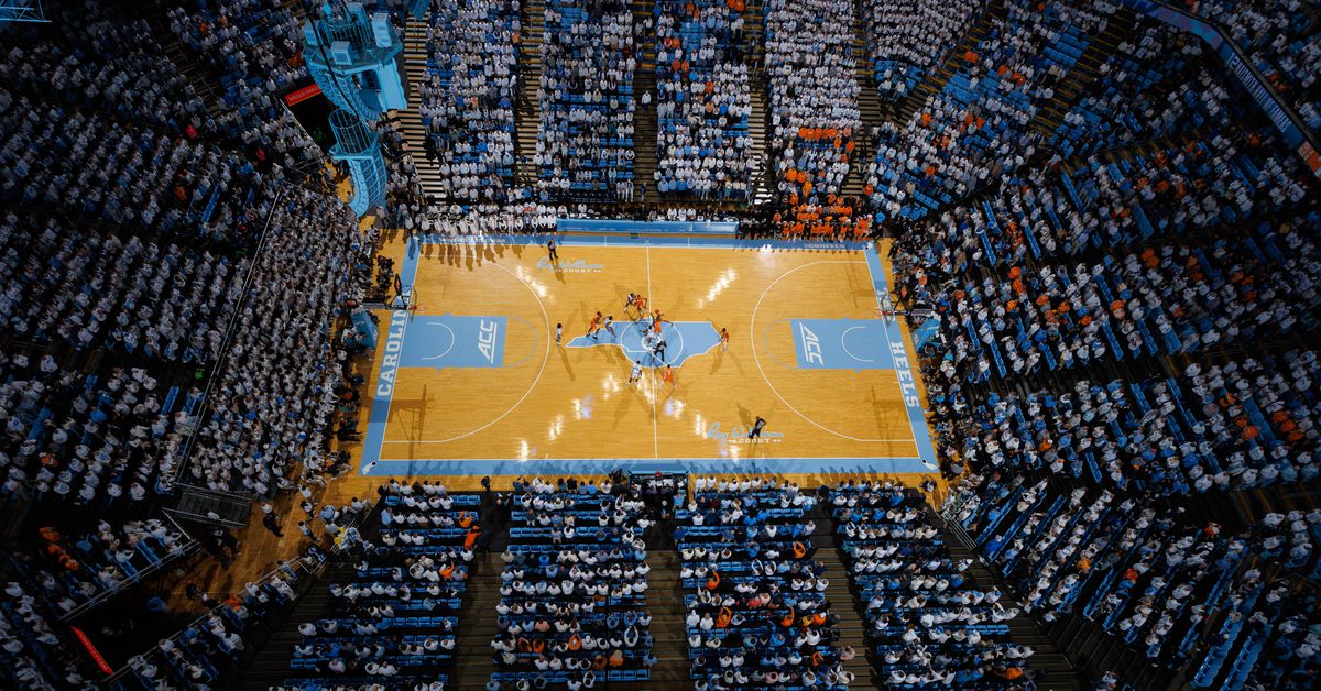 UNC Basketball: Rest