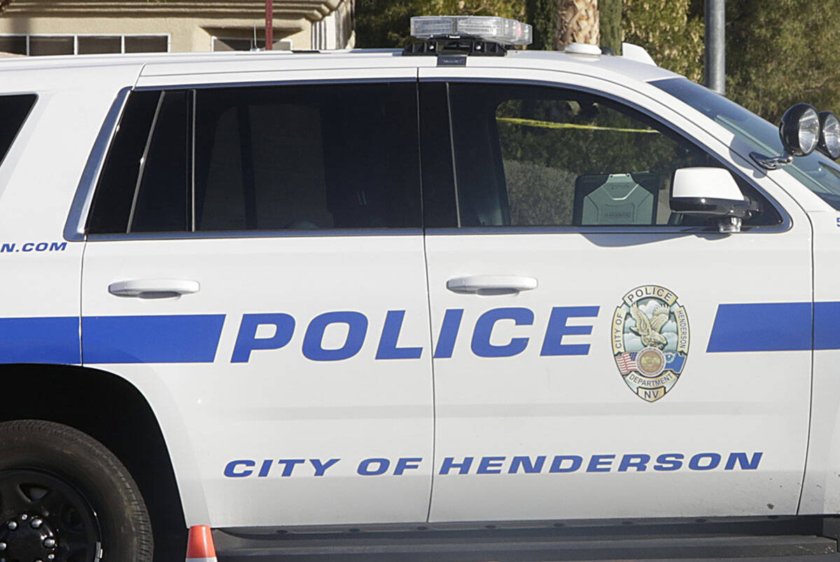 Woman dies in Henderson after being struck by car