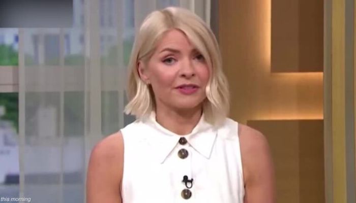 Holly Willoughby Has Left ITV in ‘Trouble’ Following Her Stunning Withdrawal from ‘This Morning’