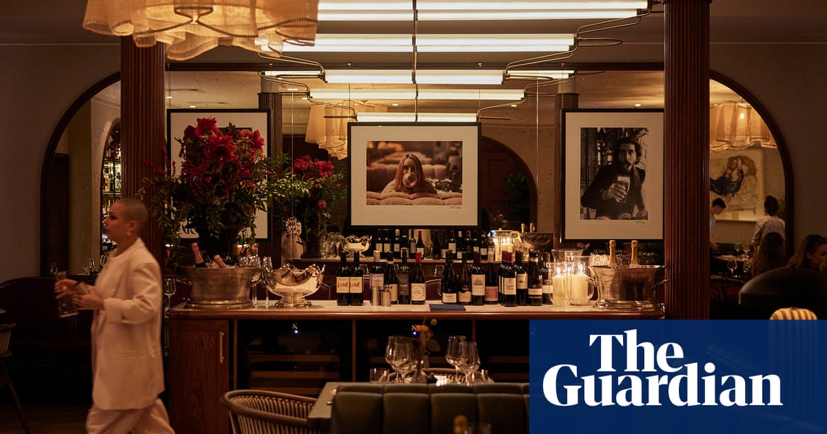 Jamie Oliver Catherine St, London: ‘Lots to be high spirited about’