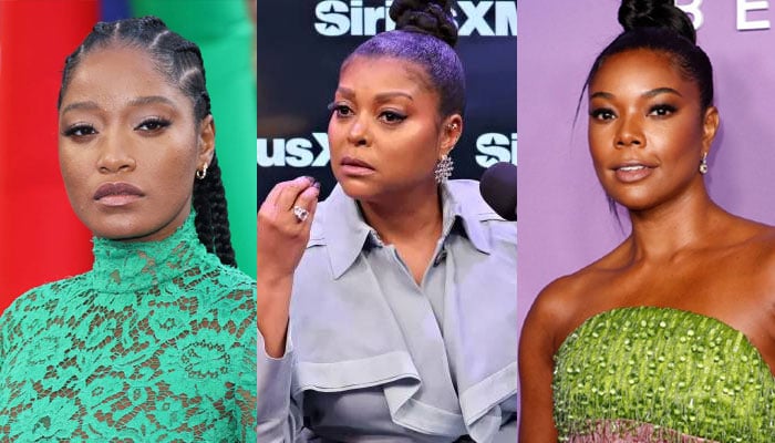 Keke Palmer, Gabrielle Union Support Taraji P. Henson’s Salary Discrepancy Diatribe