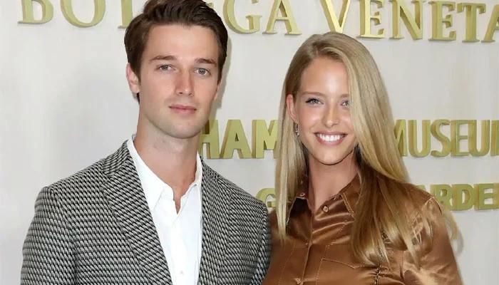 Longtime Partner Patrick Schwarzenegger and Girlfriend Abby Champion Are Engaged