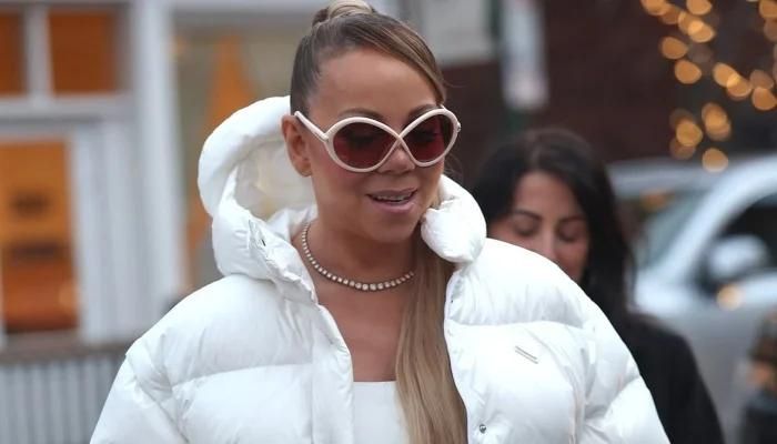 Stunning Mariah Carey Leaves Bryan Tanaka in the Dust During Aspen Outing Following Breakup