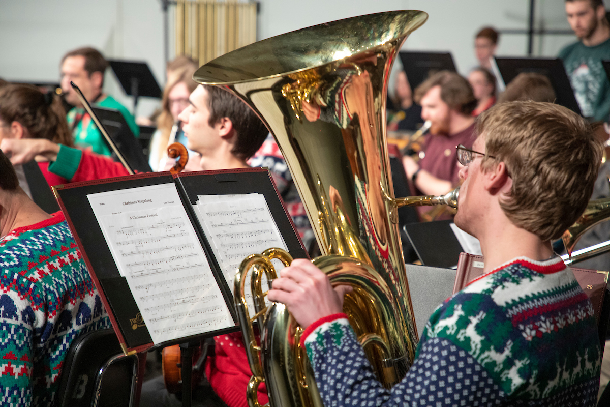 Missouri S&T music program to present holiday concert