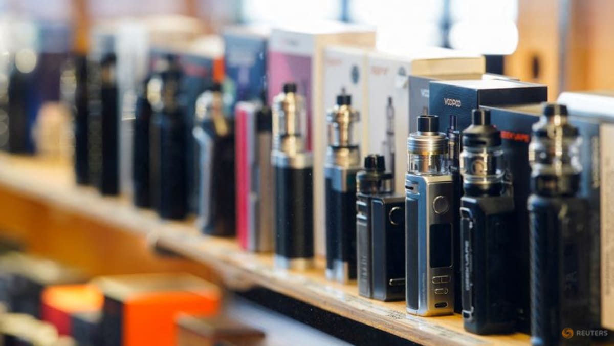 Man fined for selling vapes after reporting break-in and theft of ‘gadgets’ at his warehouse