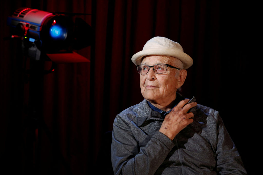 Norman Lear, influential TV producer and liberal activist, dies at 101