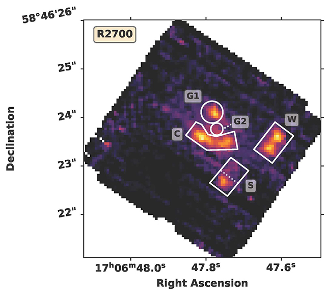 Oversized Ancient Galaxy Isn’t What Astronomers First Thought